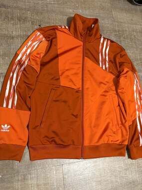 adidas Originals X Daniëlle Cathari Fox Red Track Top